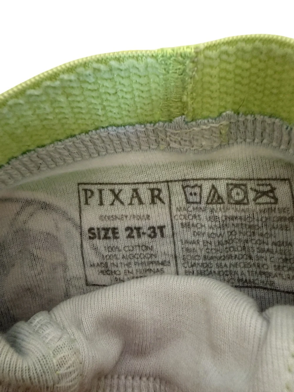 Disney Toy Story Kids Briefs - Blue & Light Green